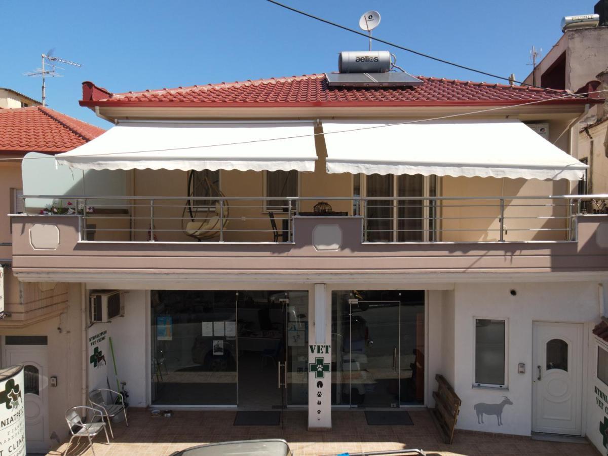 Casa Ideale Limenaria  Buitenkant foto