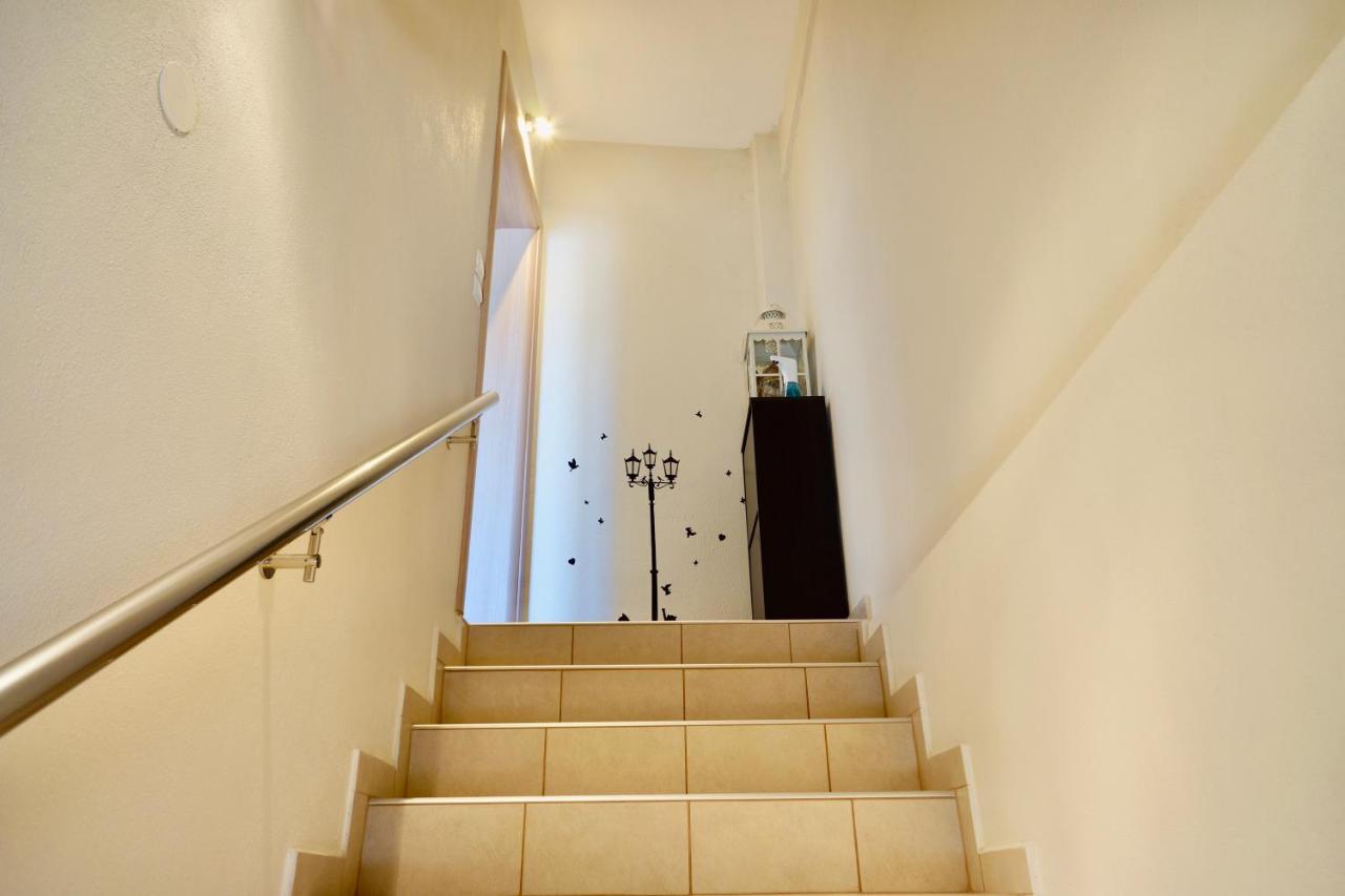 Casa Ideale Limenaria  Buitenkant foto