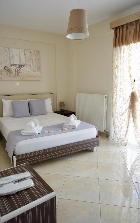 Casa Ideale Limenaria  Buitenkant foto